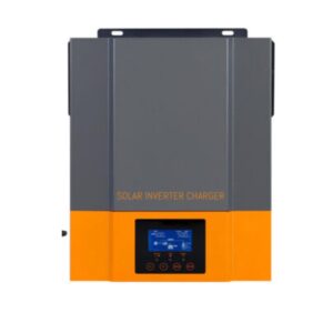 PowMr off-grid omvormer | 3.2 kW | 24V | 1 fase