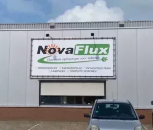 Banner NovaFlux