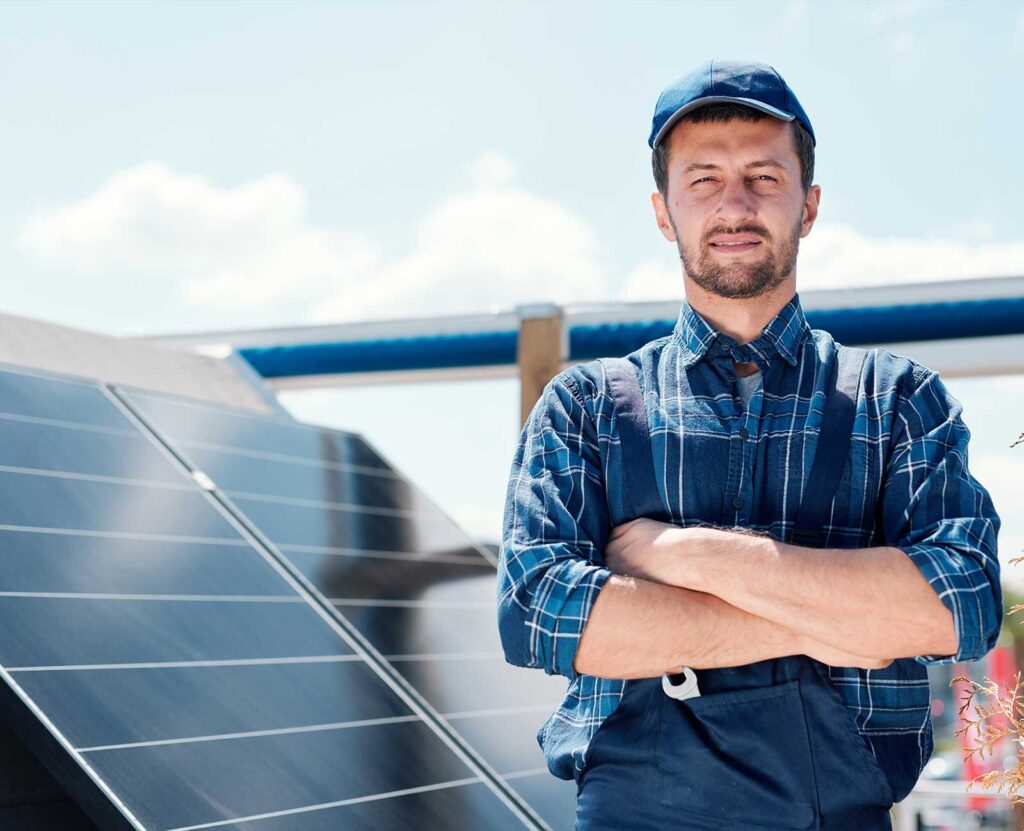 Zonnepanelensystemen laten monteren