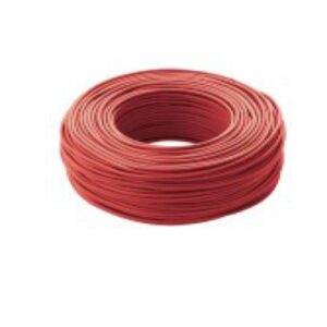 MC4 kabel - 6mm (rood)