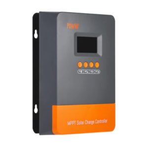 PowMr 60A MPPT-laad regelaar