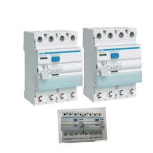 Hager CDS 440G aardlekschakelaar | dubbel 40A | 30mA