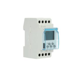 Hager EGN103 digitale tijd/ schakelklok