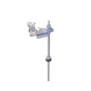 Esdec  Evo | stokschroef | RVS | M10 x 200