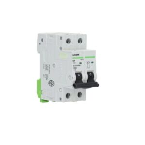 Noark installatie-automaat | 2-polig | 40A | C-kar.