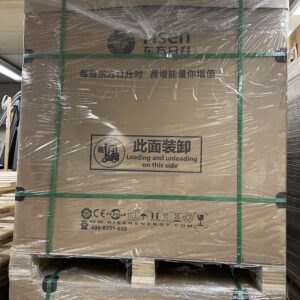 Pallet Risen Titan 395Wp | full black | 36 panelen