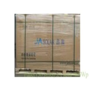 Pallet JA solar zonnepanelen | 36 stuks | 395Wp